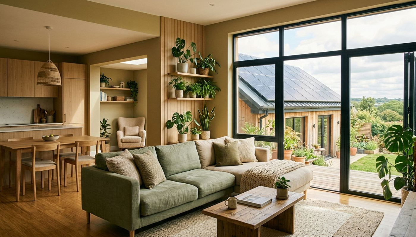 Techniques durables pour économiser l'énergie à la maison